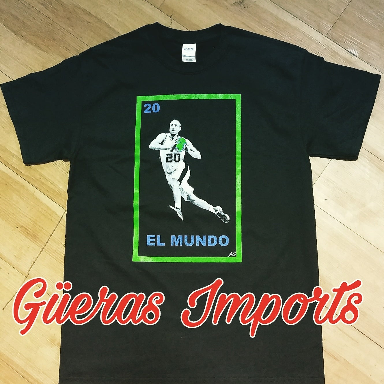 Home Gueras Imports